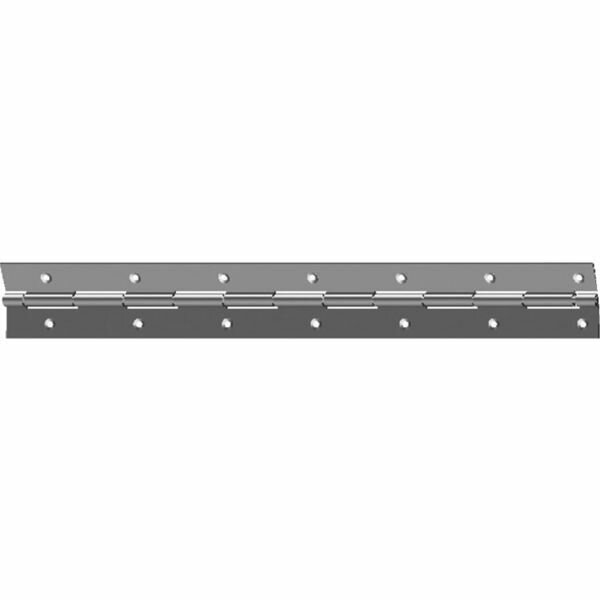 CHARNIÈRE PIANO - INOX - 40MM