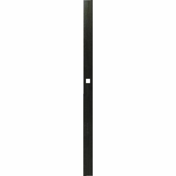 TIGE PLATE POUR ESPAGNOLETTE ECO - 2M