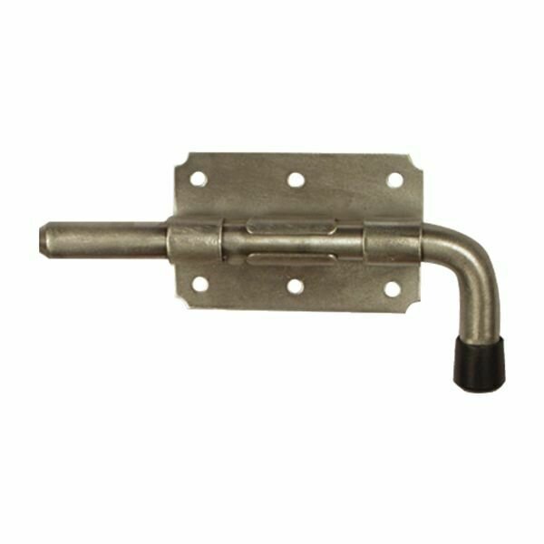 VERROU PISTOLET INOX