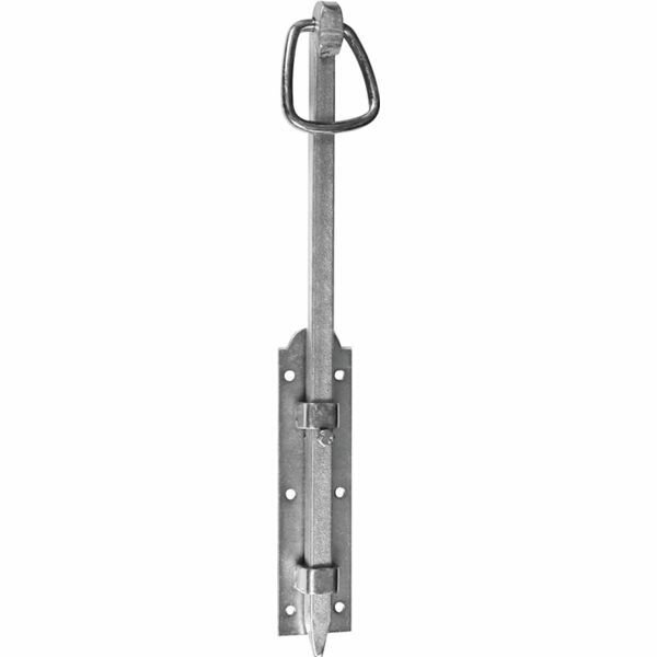 VERROU CARRÉ À BOUCLE MOBILE