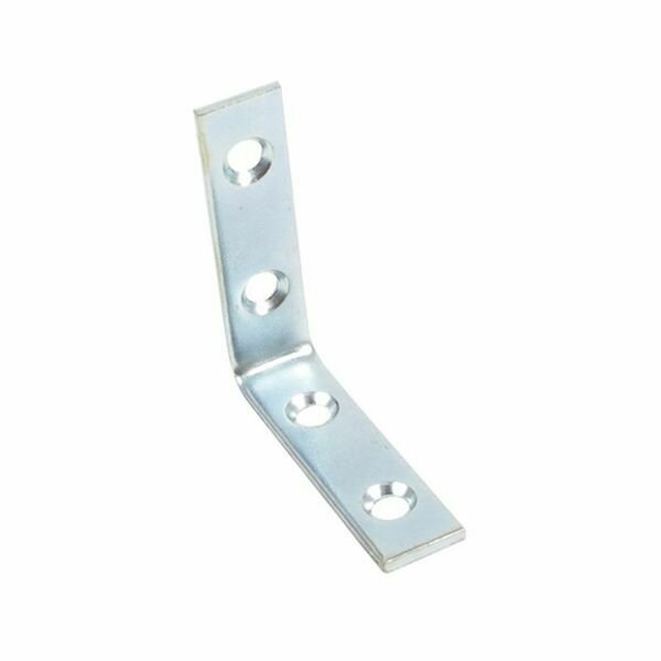 ÉQUERRE DE CHAISE BOUTS CARRÉS - 30X30MM