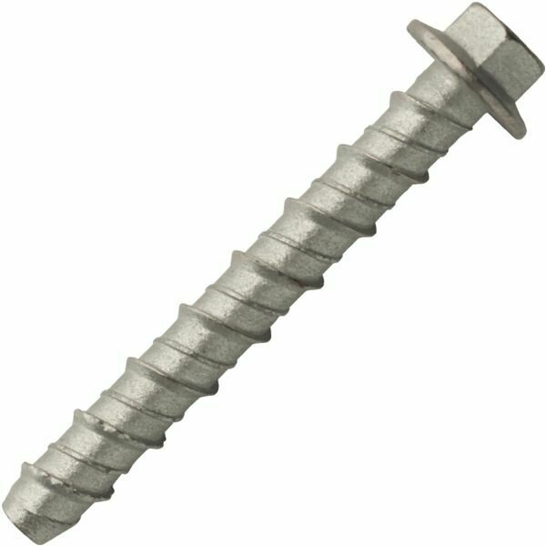 VIS BÉTON TÊTE FRAISÉE 8X80MM - BOÎTE DE 50