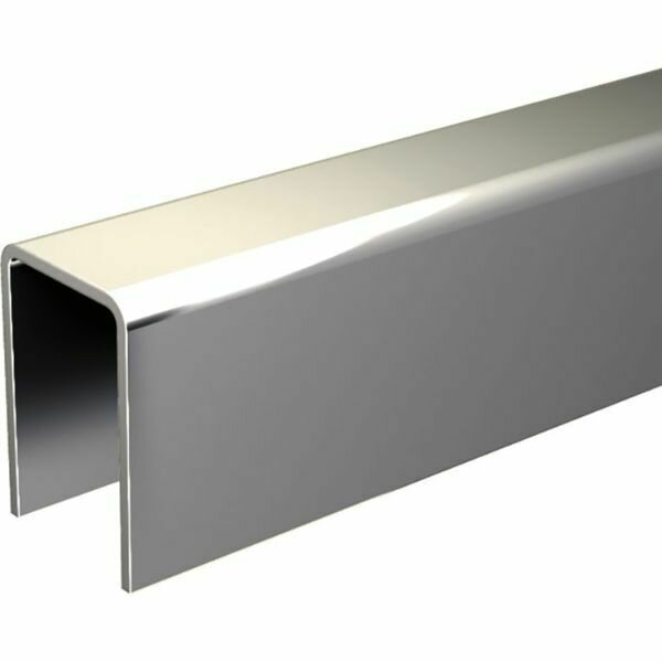 PROFIL &#39;U&#39; - 25X17MM - LONGUEUR 3M