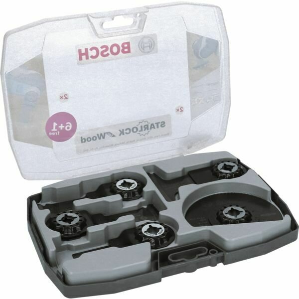 COFFRET STARLOCK SPÉCIAL BOIS