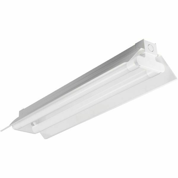 RÉGLETTE KASAI 2X17W (TUBES LED FOURNIS)