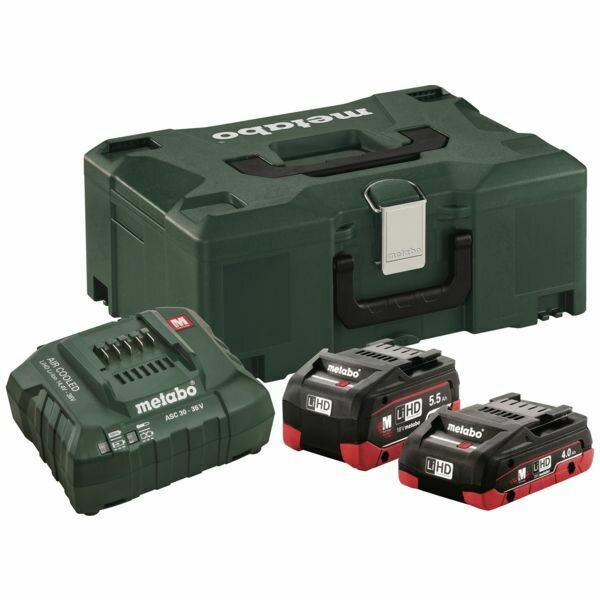 PACK ÉNERGIE 2 BATTERIES 18 V + CHARGEUR