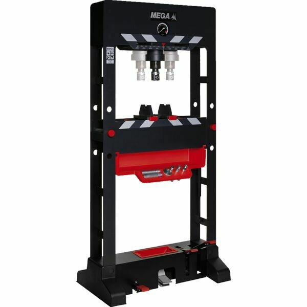 PRESSE D&#39;ATELIER OLÉOPNEUMATIQUE 50T