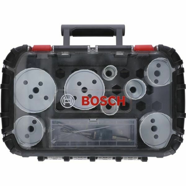 COFFRET TRÉPAN ÉLECTRICIEN - 11 PIÈCES