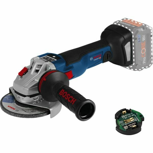 MEULEUSE GWS 18V-10 SC (PRODUIT SEUL)