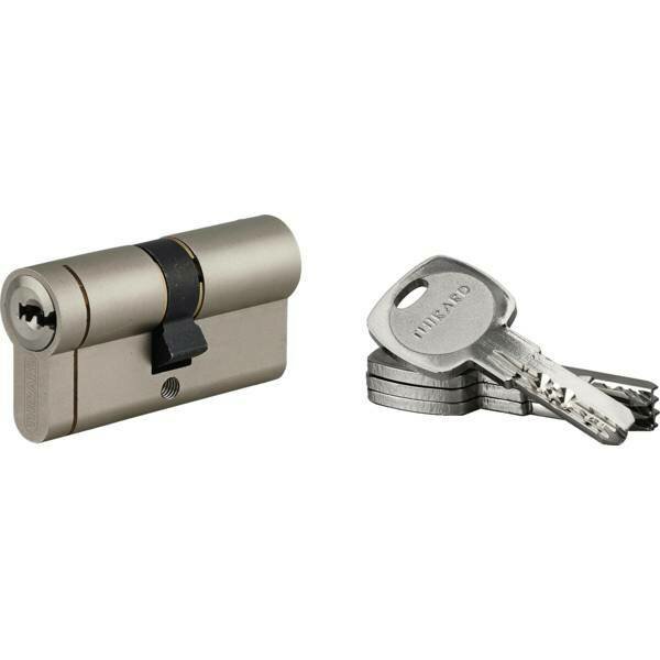 CYLINDRE TRANSIT 1 - 30X30MM BOUTON