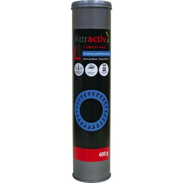 GRAISSE HAUTE PERFORMANCE -24 CARTOUCHES DE 400G