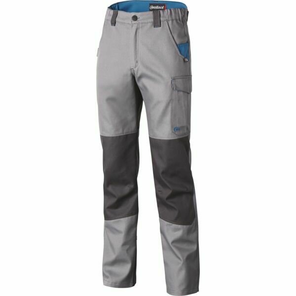 PANTALON SIMPLE B-ROK - GRIS
