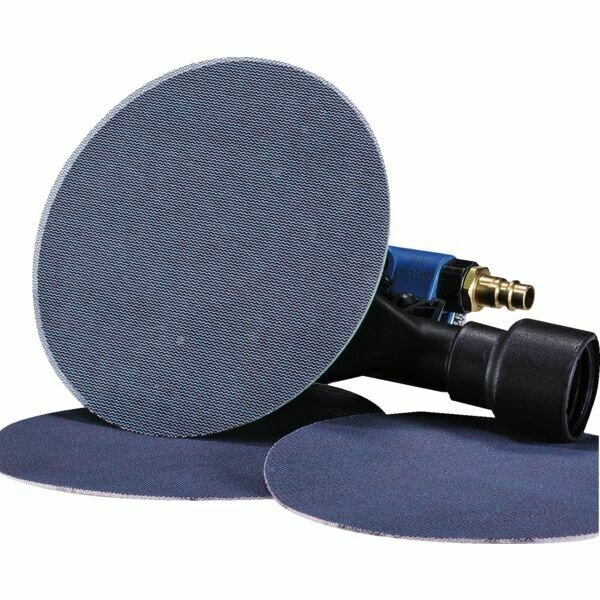 50 DISQUES MULTINET MN921 - DIAM.150MM GRAIN 360