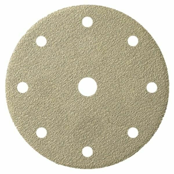 100 DISQUES AUTO-AGRIPPANT PS 33 CK - DIAM. 150MM, GRAIN 60