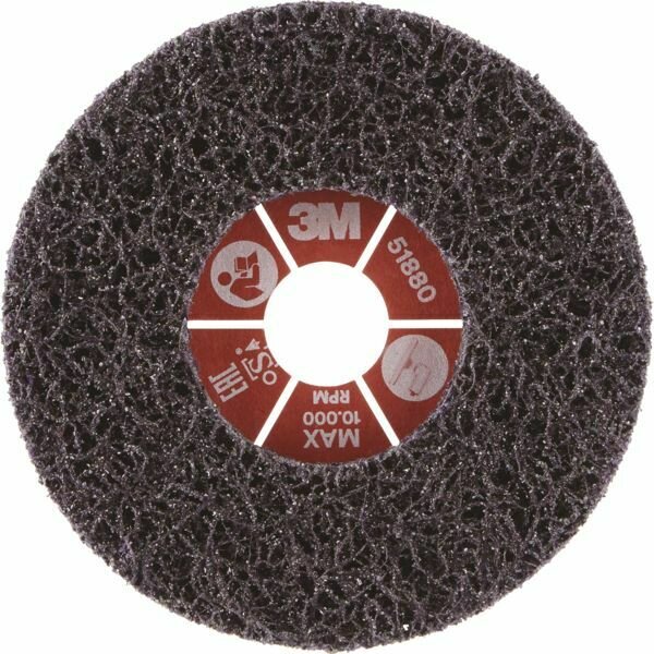 DISQUE SCOTCH-BRITE XT PRO, 115MM