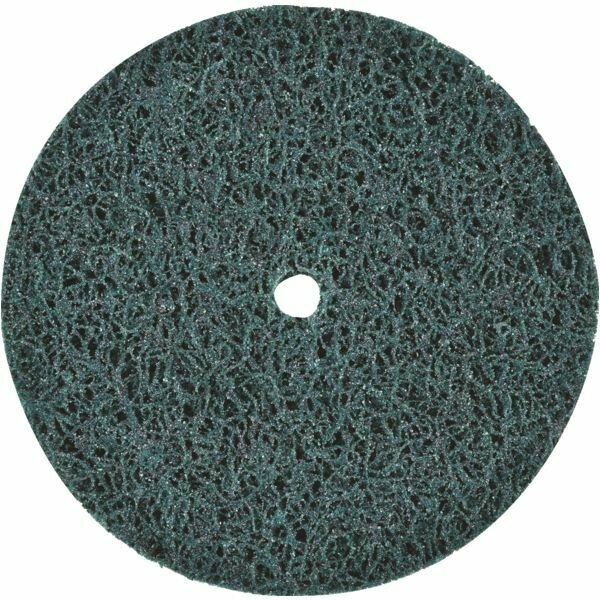 10 DISQUES SCOTCH-BRITE CLEAN AND STRIP - 178MMX22MM