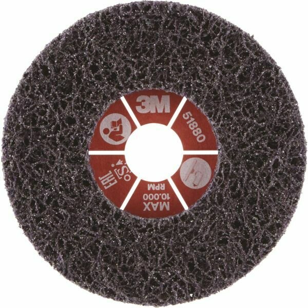 DISQUE SCOTCH-BRITE XT PRO EXTRA CUT - 178X22MM