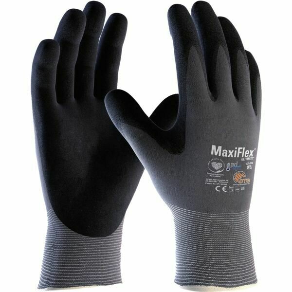 SACHET DE 12 PAIRES DE GANTS MAXIFLEX ULTIMATE AD-APT 42-874