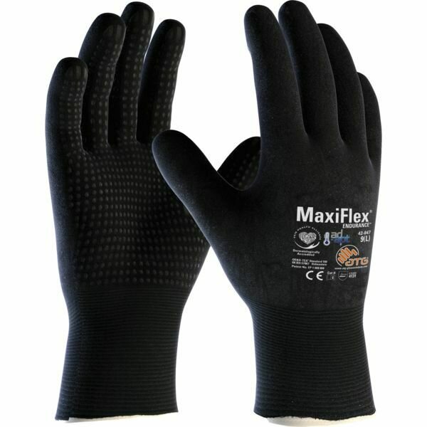 SACHET DE 12 PAIRES DE GANTS MANIFLEX ENDURANCE