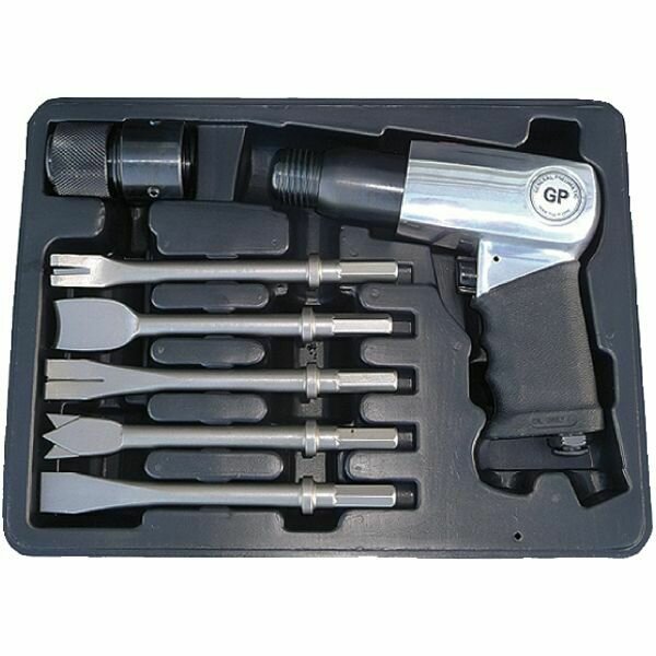 BURINEUR HEXAGONAL EN COFFRET