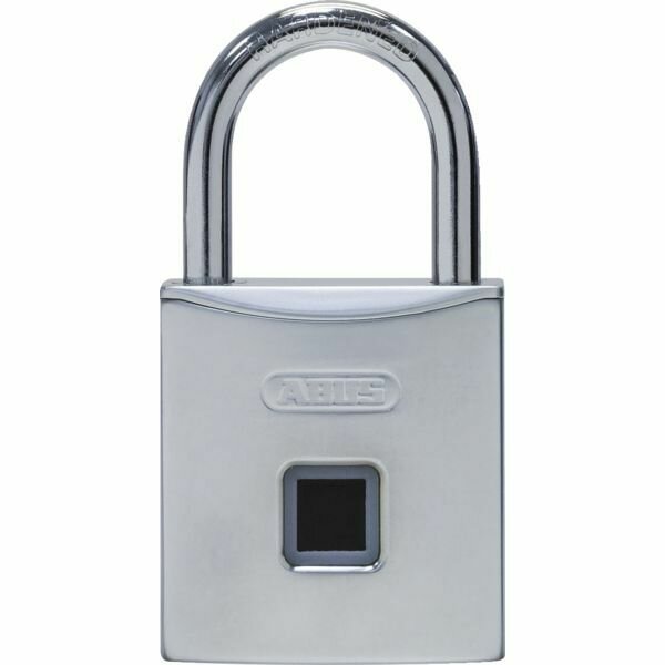 CADENAS À EMPREINTE DIGITALE ABUS