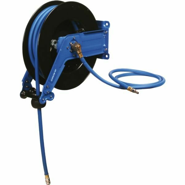 ENROULEUR AUTOMATIQUE CARTER OUVERT - 10M