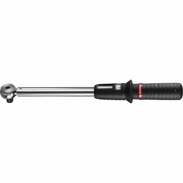 CLÉ DYNAMOMÉTRIQUE 1/2&quot; - 40 À 200NM