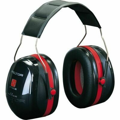 CASQUE ANTIBRUIT OPTIME III