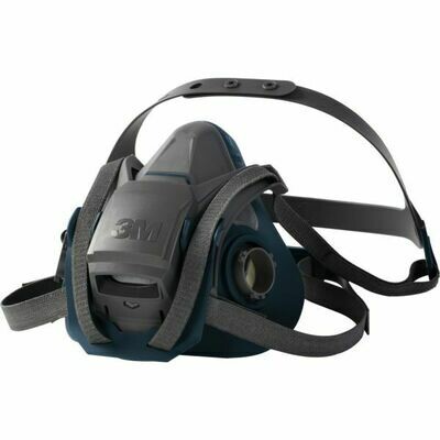 DEMI-MASQUE RÉUTILISABLE 6500