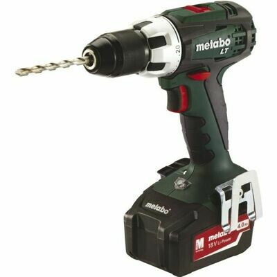 PERCEUSE VISSEUSE BS 18 LT AVEC COFFRET