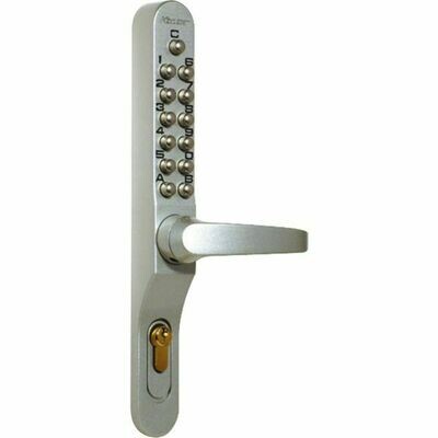 CONTRÔLE D'ACCÈS MÉCANIQUE KEYLEX PROFIL