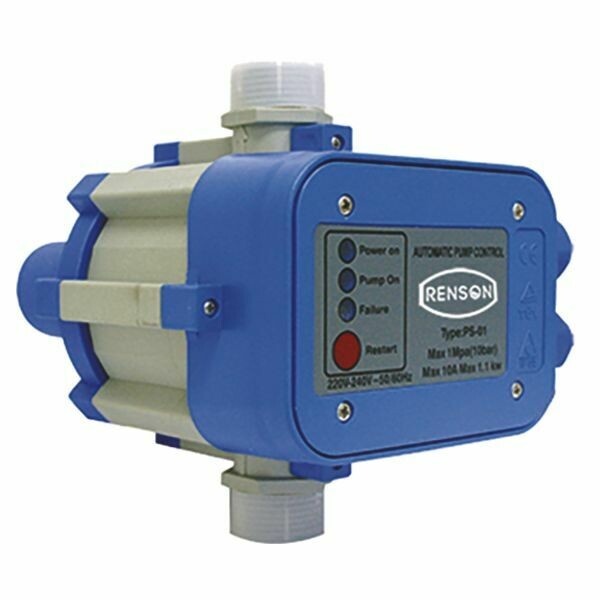 PRÉSCONTROL ÉLECTRONIQUE
