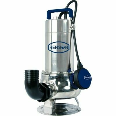 POMPE DE RELEVAGE TOUT INOX M90VA