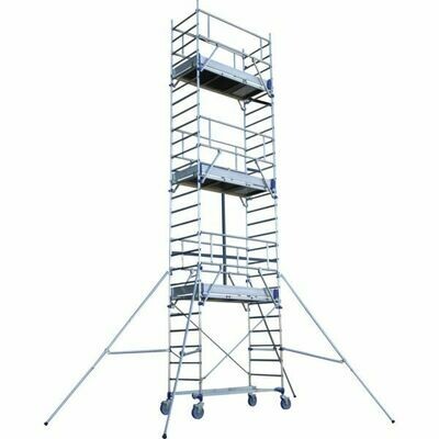 ECHAFAUDAGE TOTEM 2 LINE 250 - PLANCHER À 5,8M