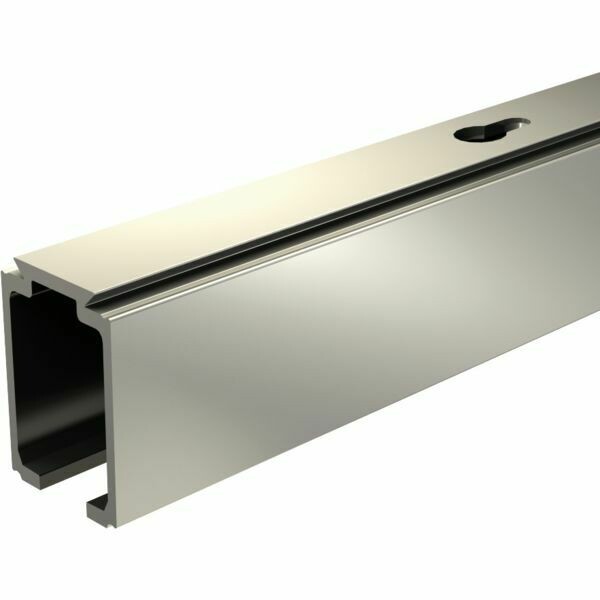 RAIL ALUMINIUM - 6M