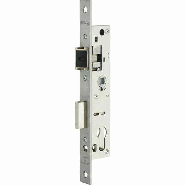 SERRURE MENUISERIE MÉTAL - 70 X 36MM