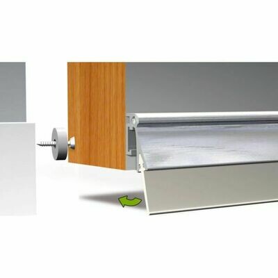 BAS DE PORTE AUTOMATOMATIQUE POM2 - 930MM