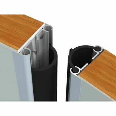 BATTEMENT D&#39;ÉTANCHÉITÉ BB2 - 75X2240MM