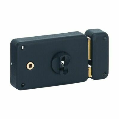 PLAQUE DE FIXATION POUR COFFRE DE GRILLE HORIZONTAL CP