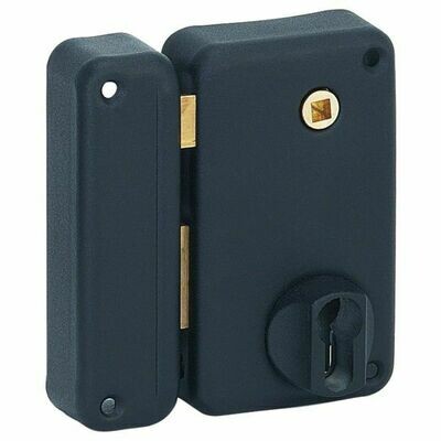 PLAQUE DE FIXATION POUR COFFRE DE GRILLE VERTICAL CP