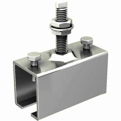 MANCHON SUPPORT À TIGE COURTE SPORTUB - POUR RAIL 62X55MM