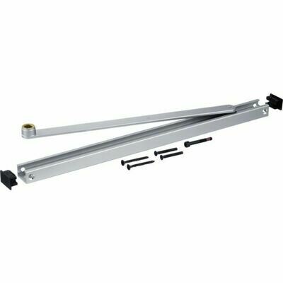 BRAS À GLISSIÈRE TS 3000/5000 - ARGENT