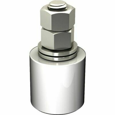 GUIDE AVEC OLIVE NYLON - 80X30MM