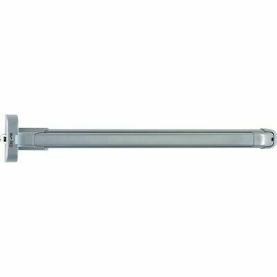 FERMETURE ANTIPANIQUE IDEA PUSH - 1 POINT LATÉRAL - BLANC