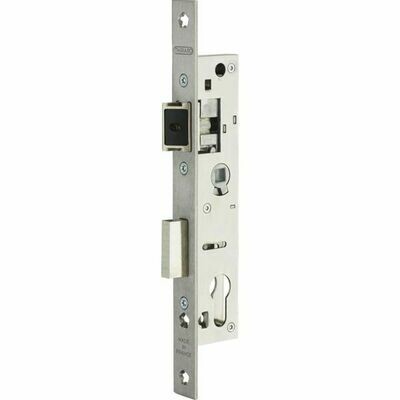 SERRURE MENUISERIE MÉTAL - 70 X 45MM
