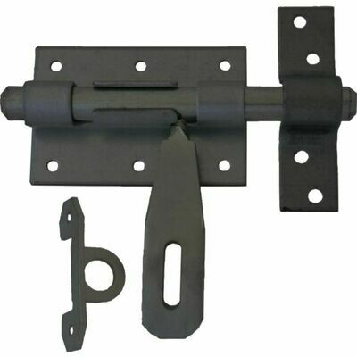 VERROU DE BOX PORTE-CADENAS RENFORCÉ