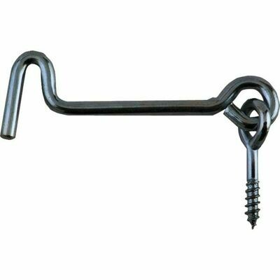 CROCHET DE VOLET - 6X160MM