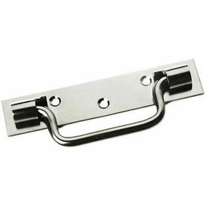 POIGNÉE SUR PLATINE - 140MM