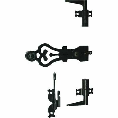 ESPAGNOLETTE TUBRAIN