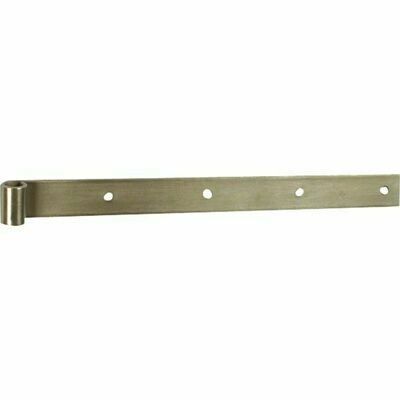 PENTURE DROITE INOX - AXE 14MM - LONGUEUR 500MM